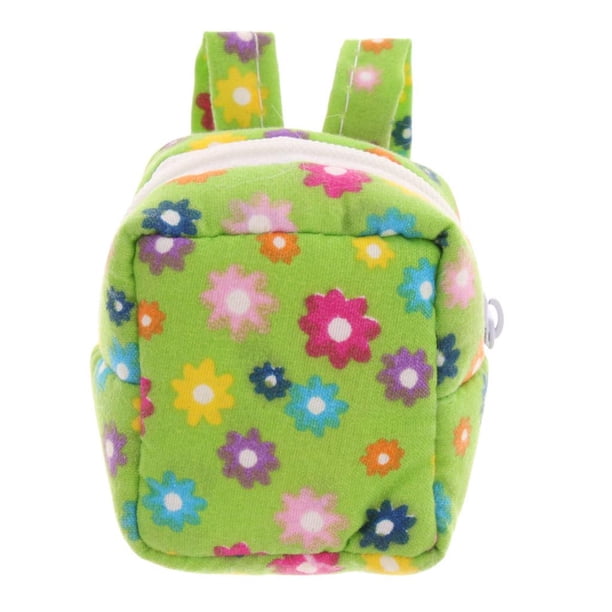 Bolsa de alimentación para animales pequeños, mochila para mascotas, cachorros, conejos, comida para caminar, bolsa para aperitivos 3 Yuyangstore Mochila de hámster para animales pequeños