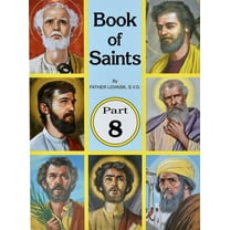 Book of Saints (Part 8): Super-Heroes of God, (Paperback)