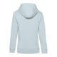 thumbnail image 2 of B&C - Sudadera Queen para Mujer (Azul Cielo), 2 of 2