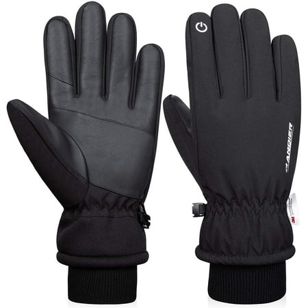 picture Get tangled nitrogen Ski Gloves, Winter Thermal Waterproof Gloves Snowboard 3M Thinsulate Snow Snowmobile Gloves for Men Women | Walmart Canada picture Get tangled nitrogen Ski Gloves, Winter Thermal Waterproof Gloves Snowboard 3M Thinsulate Snow Snowmobile Gloves for Men Women | Walmart Canada