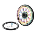 thumbnail image 4 of Stylish Folding Bicycle Easy Wheels Compatible with For Brompton Models, 4 of 9