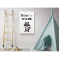 thumbnail image 3 of Awkward Styles Raccoon Lovers Decor Gifts Dream Big Motivational Quotes Decor for Children Raccoon Canvas Art Poster Dream Big Little One Canvas Art Animal Lovers Gifts Inspirational Wall Art, 3 of 7