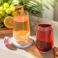 thumbnail image 3 of Juego de vasos para beber Wlasss Crystal Water 480 ml, juego de 6, 3 of 8