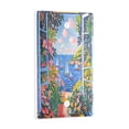 thumbnail image 2 of Yayeee Blank Wall Plate Cover 1-Gang 4.5"x2.7" Home Unused Decorative Outlet, Pink Floral Window, 2 of 7