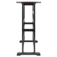 thumbnail image 3 of Winsome Vinny 24-Bottle Wine Rack, Espresso - 92023, 3 of 8