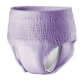 thumbnail image 3 of Prevail Daily Underwear Disposable Underwear Female Pull On with Tear Away Seams 2X-Large, PWC-517, Maximum, 14 Ct, 3 of 8