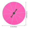thumbnail image 3 of Prix Tournant Roue de Fortune Prix Tournante Jeu de Fête pour Carnaval, 3 of 3
