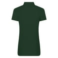 thumbnail image 2 of PRO RTX Womens Pro Piqu Polo Shirt, 2 of 3