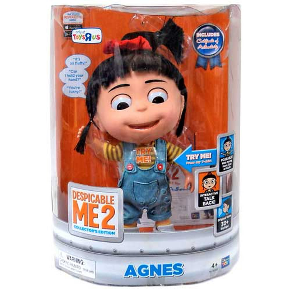Thinkway Toys - Despicable Me Desip Agnes Exclusive 11