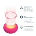 thumbnail image 4 of FOREO UFO 3 LED – Silicone Facial Treatment Device with T-Sonic & Mask Care Features, 4 of 8
