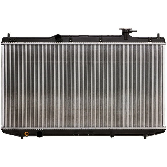 REACH 41-13363 Radiator for a HONDA ACCORD 2.4 L4 213-216 Radiator Replacement