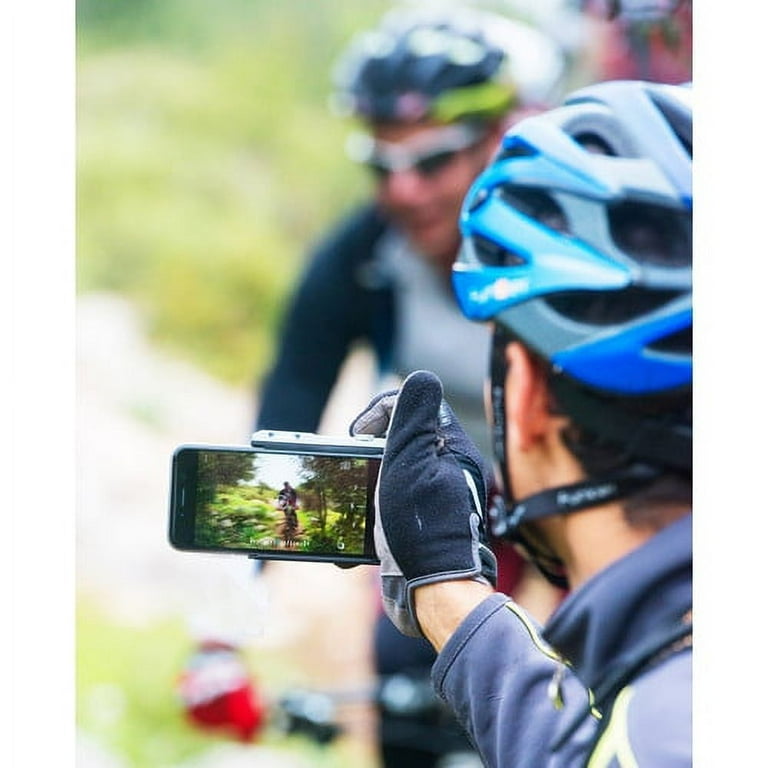 その他 PICTAR mark2 Miggo Pictar One Mark II Camera Grip for iPhone & Android