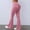 Light Pink, variant on Women's Yoga Cargo Pants High Waisted Bootcut Workout Sweat Wicking Stretchy Athletic Leggings For Women Sports Fitness Running Jogging Earth Yoga Pants Long Yoga Pants for Women Pregnancy Yoga Pants