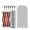 Black, variant on Compatible With Dreame D9, D9 Max, L10 Pro Robot Vacuum Spare Parts Consumables Main Side Brush Hepa Filter Mop Cloth Accessories