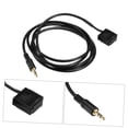 thumbnail image 2 of AUX-IN Cable Adapter 6000- Aux Car Stereo Replacement for Fiesta Focus 6000, 2 of 7