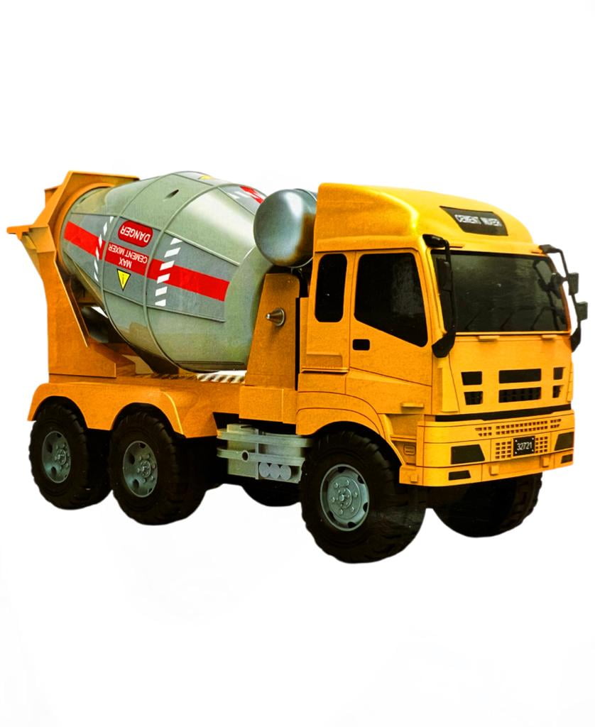Big Daddy XL Cement Truck Cool Toy Truck Concrete Mixer