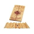 thumbnail image 2 of Mapa Mapa de Merodeadores de Harry Potter de The Noble Collection 39x183 cm, 2 of 5