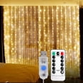 thumbnail image 5 of 6/3M USB LED Curtain Light Christmas Tree Decorations for Home Ornaments Halloween New Year 2025 Xmas Room Decor Navidad 2024, 5 of 5