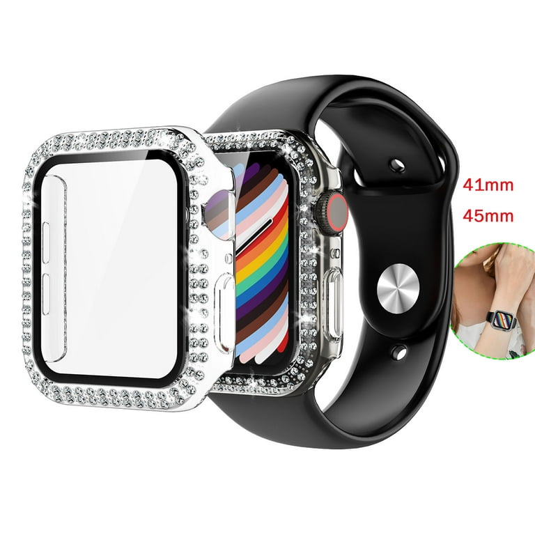 Bling case for apple watch sales