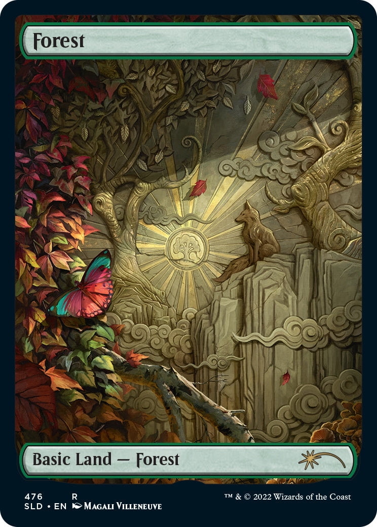 Magic: The Gathering TCG - Secret Lair Artist Series: Magali