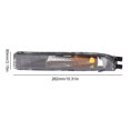 thumbnail image 4 of Parachoques delantero del coche DRL 5C5953041A lámpara antiniebla para VW Beetle 2012-2019 (izquierda), 4 of 8
