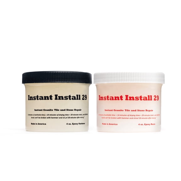 Instant Install 29 8 oz Epoxy Repair Kit