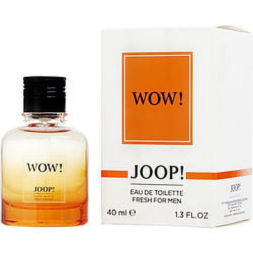 Joop Men's Wow! EDT 1.3 oz Fragrances 3616300026489