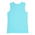 thumbnail image 2 of Wonder Nation Boys Sleeveless Tank, Sizes 4-20 & Husky, 2 of 3