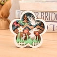thumbnail image 1 of PENGXIANG Children‘s Table Decor Night Light Handmade Fine Craftsmanship Night Lamp for Children‘s Day or Easter Gift, 1 of 4