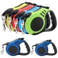 thumbnail image 3 of Correa Larga Y Fuerte Para Perros Grandes Retráctil De Nylon Duradera Correas Para Caminar Cuerda Automática Que Se Extiende, 3 of 4
