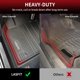 thumbnail image 3 of Alfombrillas LASFIT para Toyota Camry 2018-2024, para todo tipo de clima, 3 of 8