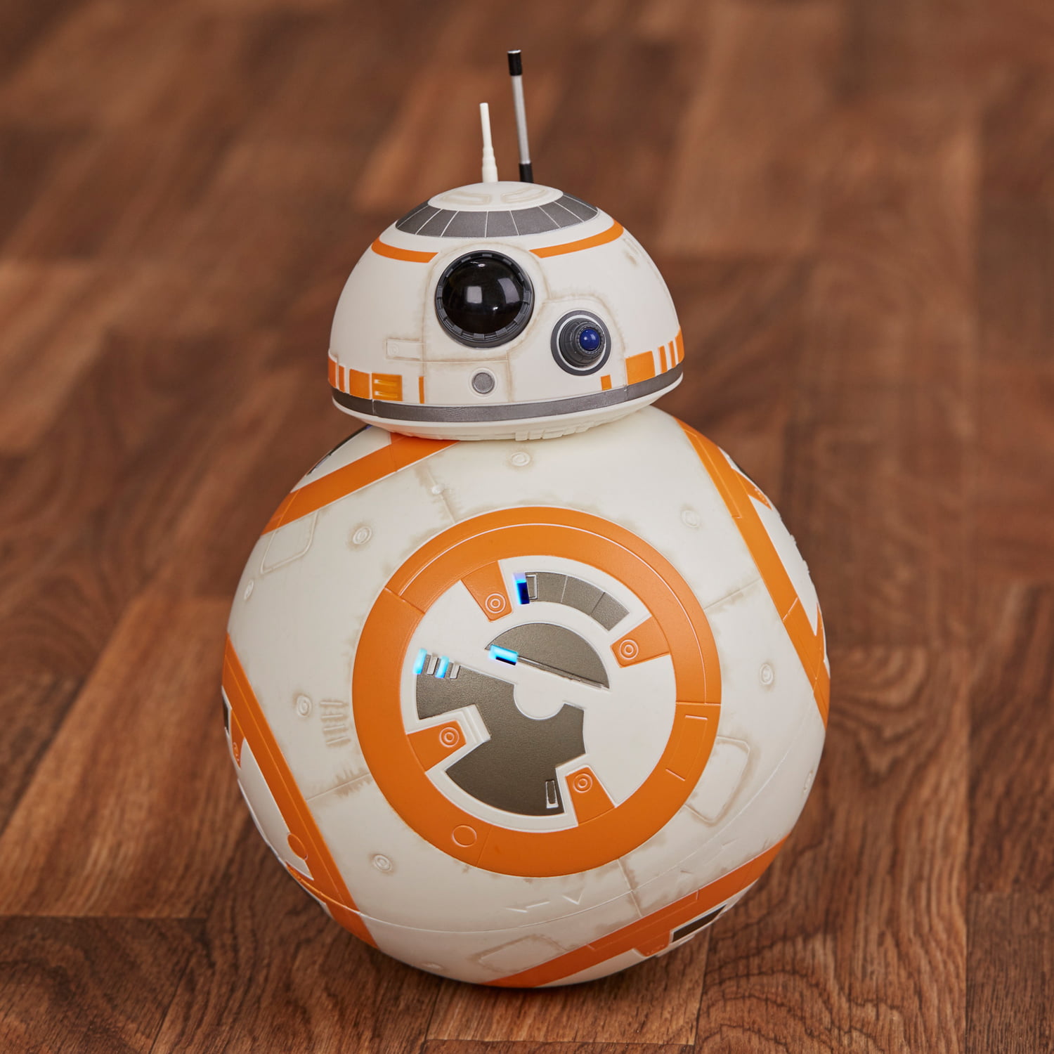 Star Wars HYPERDRIVE BB-8 & R2-D2 Bluetooth Smart RC Remote Control Droids NIB 