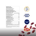 thumbnail image 5 of La Fe Light Red Kidney Dried Beans, 12 oz Can x 24, 5 of 6