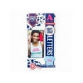 thumbnail image 1 of Kole Imports CH290-96 Iron On Pink Glitter Letter Pack - 54 Piece - Case of 96, 1 of 1