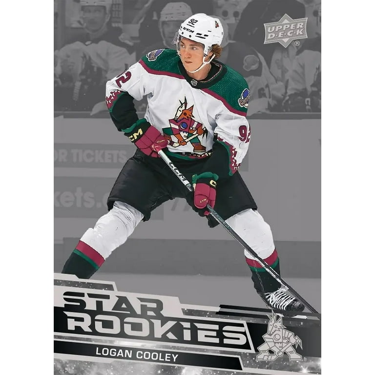ROOKIES セット Free Shipping! Upper Deck NHL Star Rookie Rookies Cards Set 2023