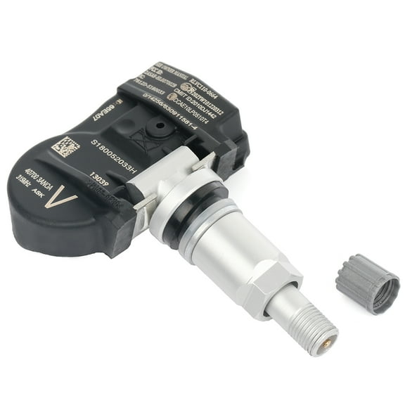 SCITOO Programmed TPMS Tire Pressure Monitoring System Sensor Tire Pressure Sensor Kits for 2012-2013 For Nissan Altima 2013-2015 For Nissan Sentra 2014-2015 For Nissan Versa Note 315MHZ