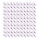 thumbnail image 4 of Clips Para Carpetas ANGGREK Clips Para Carpetas de Oficina Metal En Forma de Corazón 100 Piezas Multipropósito, 4 of 8