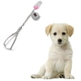 thumbnail image 4 of Pet Harness Leash Set Plaid Adjustable Puppy Training Leash Dog Leash with Bag, 4 of 10