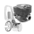 thumbnail image 3 of 50mm Cylinder Piston Kit for 372 372XP 371 371XP 365 Chainsaw, 3 of 5