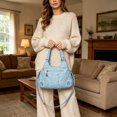 thumbnail image 6 of Sunyuer Elegant Large-Capacity Women's Shoulder Bag & Crossbody Bag - Versatile Handbag for Every Occasion, 6 of 7