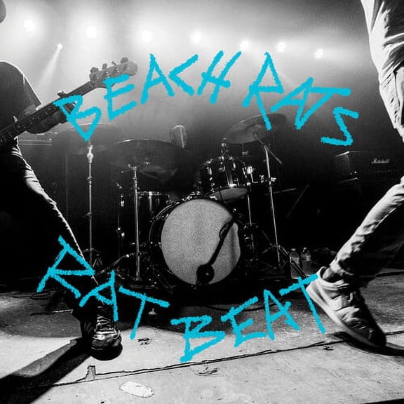 Beach Rats - Rat Beat - Music & Performance - CD