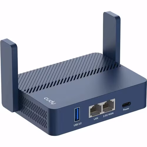 thumbnail image 2 of CUDY TR3000 WI-FI_EN, 2 of 5