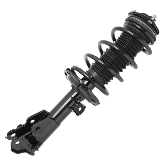Unity Automotive Front Left Complete Strut Assembly Fits 2012 Honda Civic, 11323