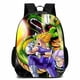 thumbnail image 2 of Mochila con figura de anime Dragon Ball Z, nueva mochila de dibujos animados de Super Saiyan Goku, bolsa para estudiantes, juguetes para adolescentes y niños, regalos, lonchera, 2024, 2 of 5