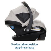 Maxi-Cosi Tayla Max 5-in-1 Modular Travel System, Desert Wonder Beige