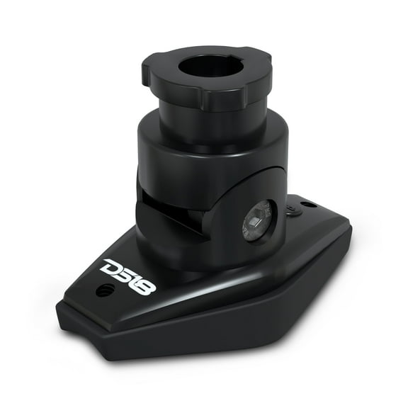 DS18 HYDRO Tube Mounting Bracket V2 - Black [TMBRX/BK]