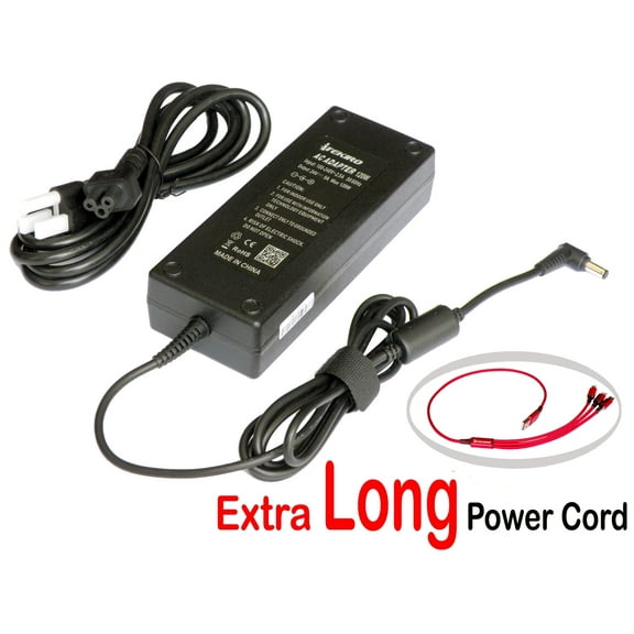 120W AC Adapter Charger for Inogen One G5, IO-500 / Inogen Rove 6, IO-501 Portable; Inogen BA-502, BA-501; 24V 5A
