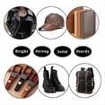 thumbnail image 3 of 90Sets Chicago Screws Kit,6 Sizes Screw Rivets Metal Chicago Binding Screws for DIY Repair Leather C, 3 of 5
