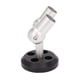 thumbnail image 1 of Pen Holder, Slip Resistance Stable Base  Machine Holder Metal Angle Adjustable  For Home ANGGREK Tattoo Machine Holder Rack, 1 of 8