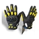 thumbnail image 4 of Guantes Para Moto Kov Dc Comics Súper Héroes Y Villanos Color Wonder Woman/ Amarillo Talla M, 4 of 6